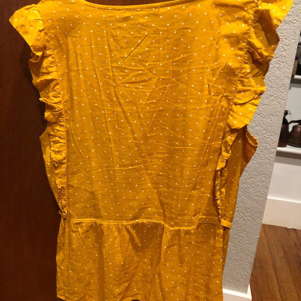 Madewell shirt
